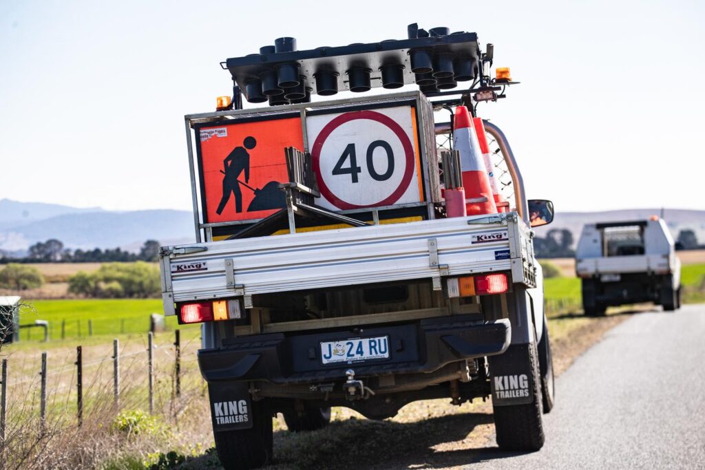 ‘Number one issue’: Drivers urged to slow down in roadwork zones ...