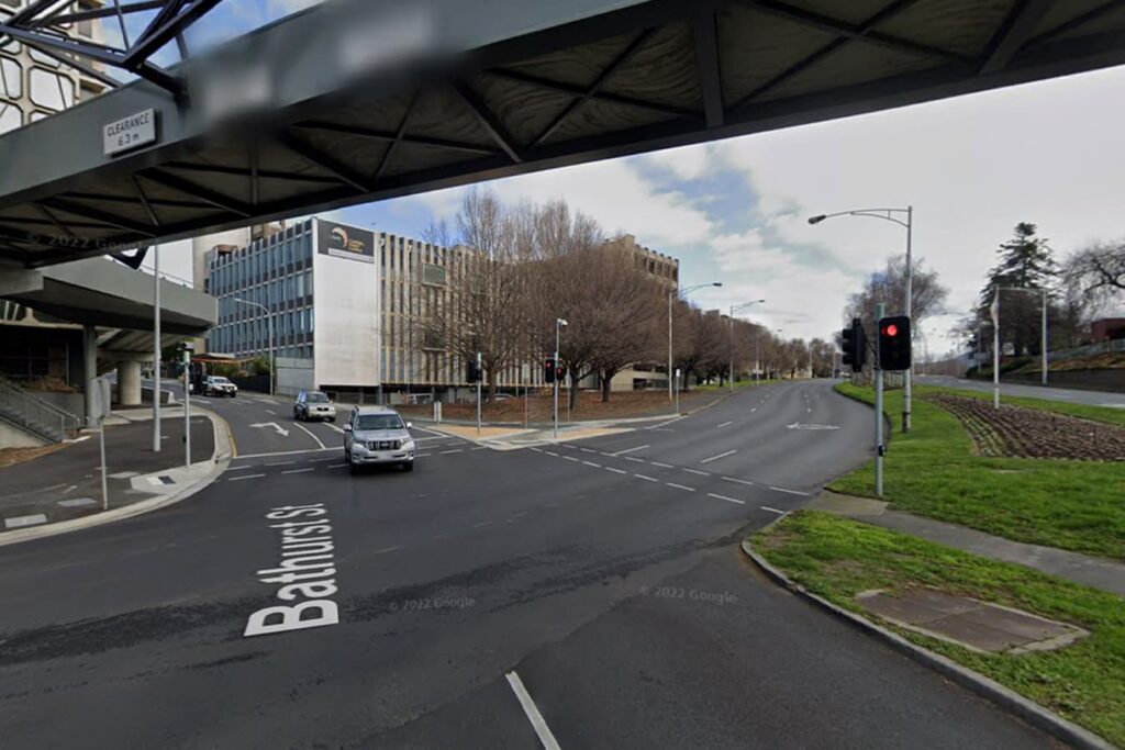 18-year-old killed, three seriously injured in crash on Hobart highway ...