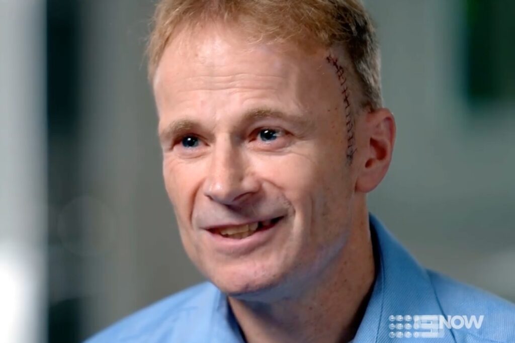 Crisp Professor Richard Scolyer’s Advice To 2026 Graduates Photo Concept Crisp Professor Richard Scolyer’s Advice To 2026 Graduates Photo Concept