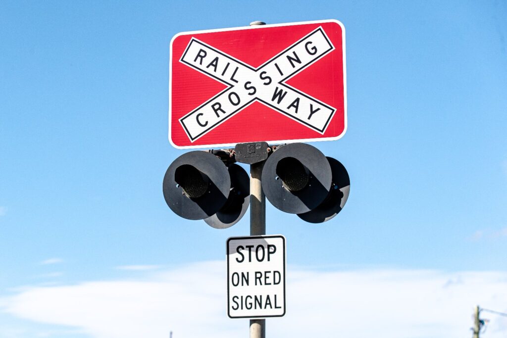 Near miss: Truck speeds in front of oncoming train at Ulverstone level ...