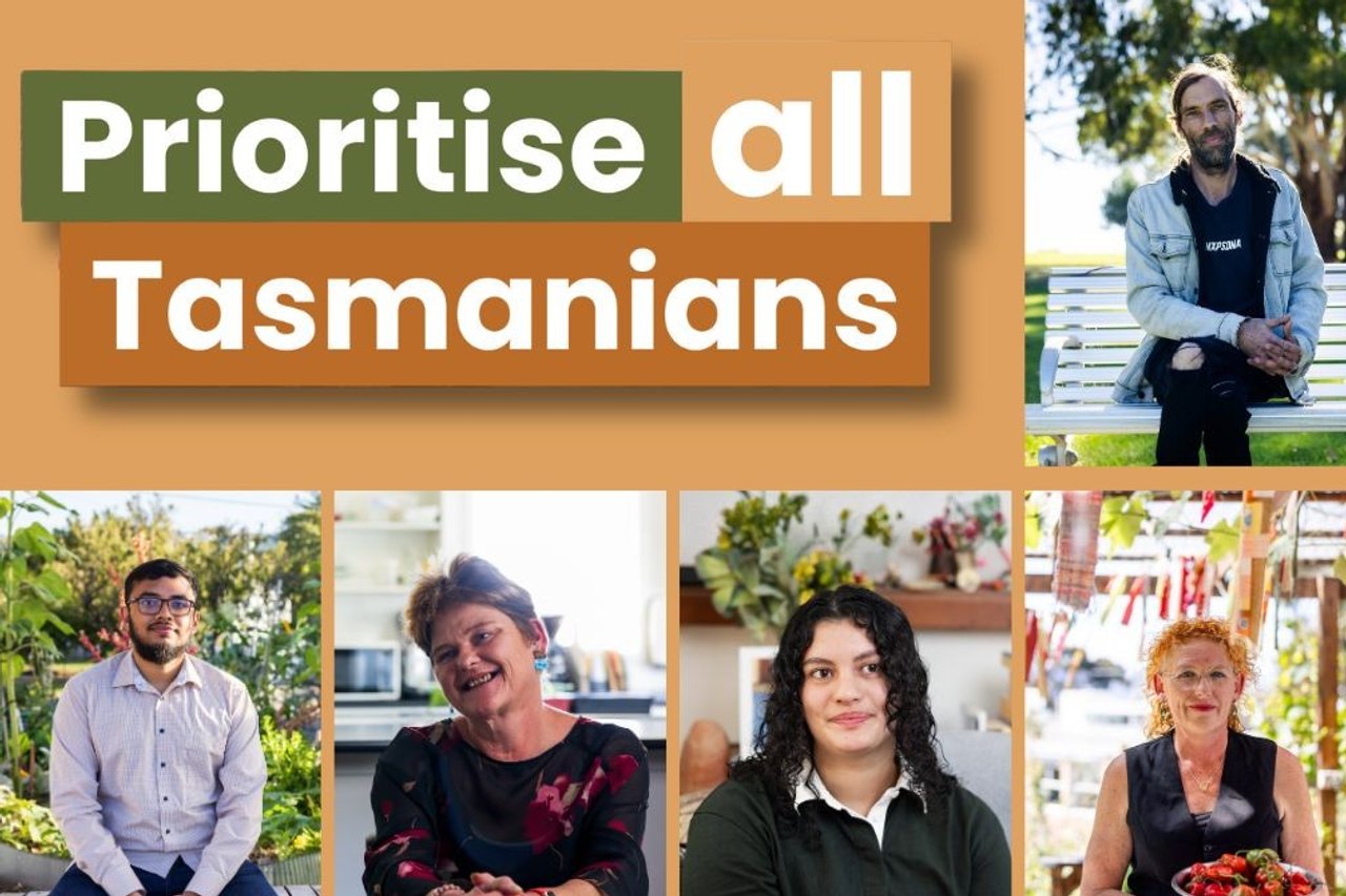 More than 1,200 Tasmanians sign open letter calling for long-term ...