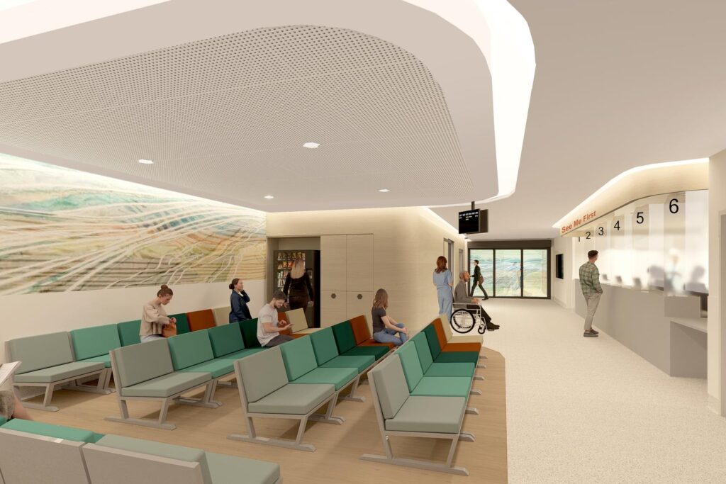 K Block Rhh RHH emergency department to relocate during $130m expansion - Pulse ...