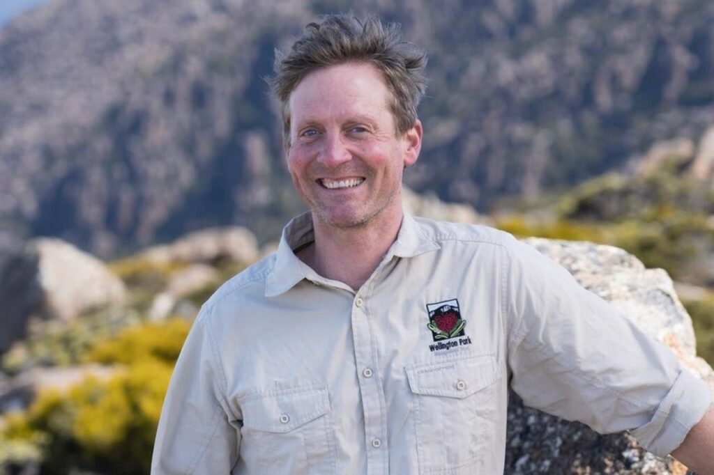 Ben Masterman Rangers use Strava data to track illegal mountain bike trails on Mount ...