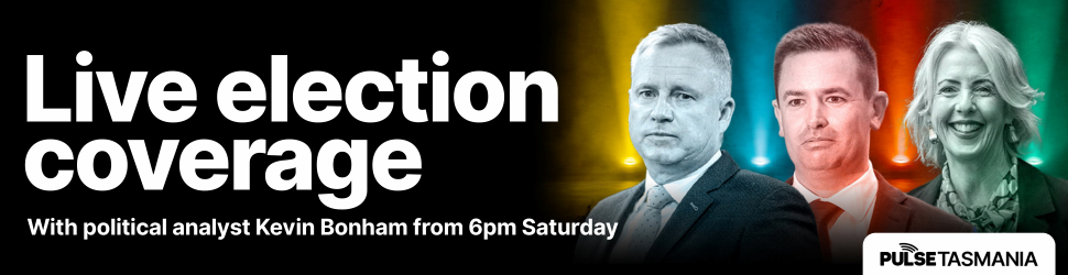 Tasmanian State Election Coverage
