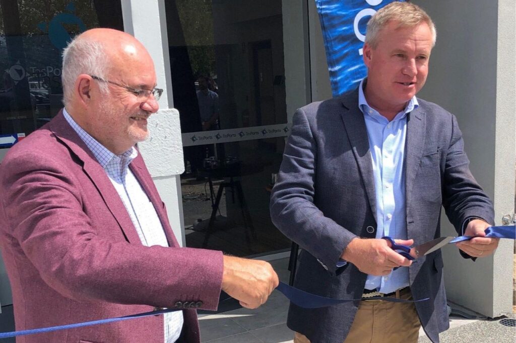 TasPorts Chairman Stephen Bradford resigns from stateowned company