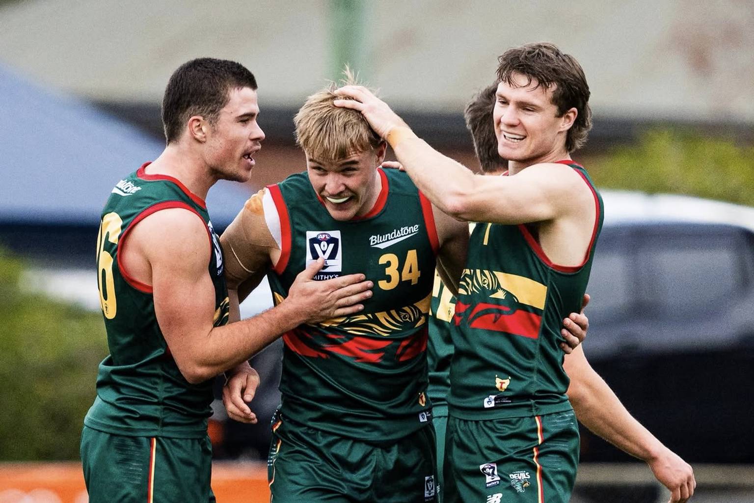 Devils defeat Kangaroos 104-90 at North Hobart Oval