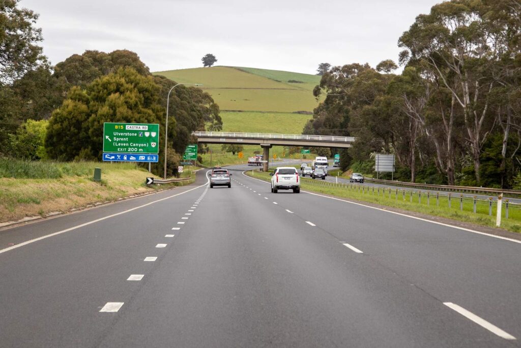Motorcyclist clocked at 190km/h on Bass Highway has bike seized - Pulse ...