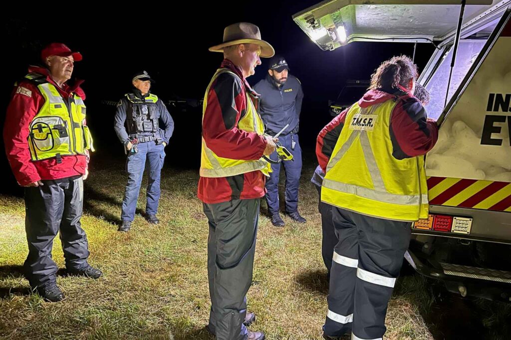 Missing Riding Motorcycle Missing motorcyclist found safe after five-hour North Lilydale search ...