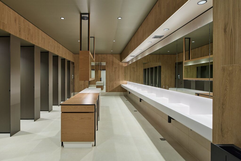 Matt Cocker Hobart Airport opens new bathrooms and special animal relief area ...