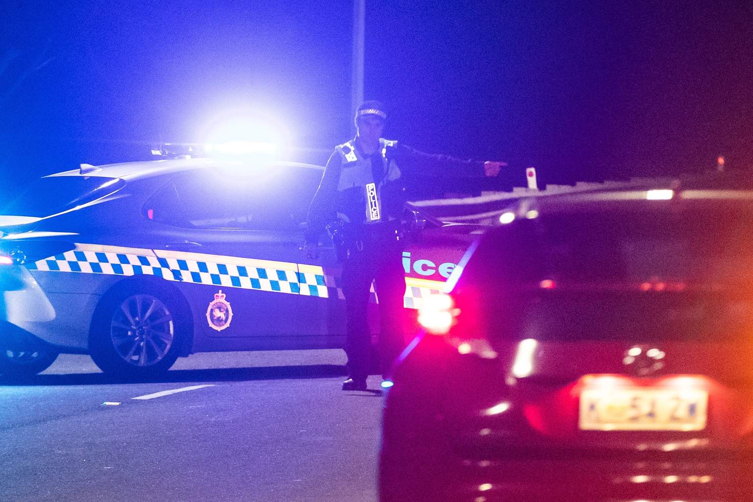 Serious single vehicle crash on Bass Highway at Flowerdale - Pulse Tasmania