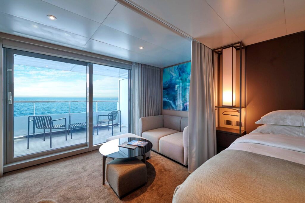 Ultra-luxury cruise ship Scenic Eclipse II in Hobart ahead of exclusive ...