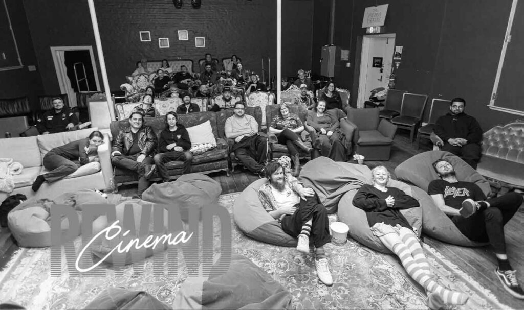 Retro Hobart cinema hit by bold heist, loses 9,500 in tech and