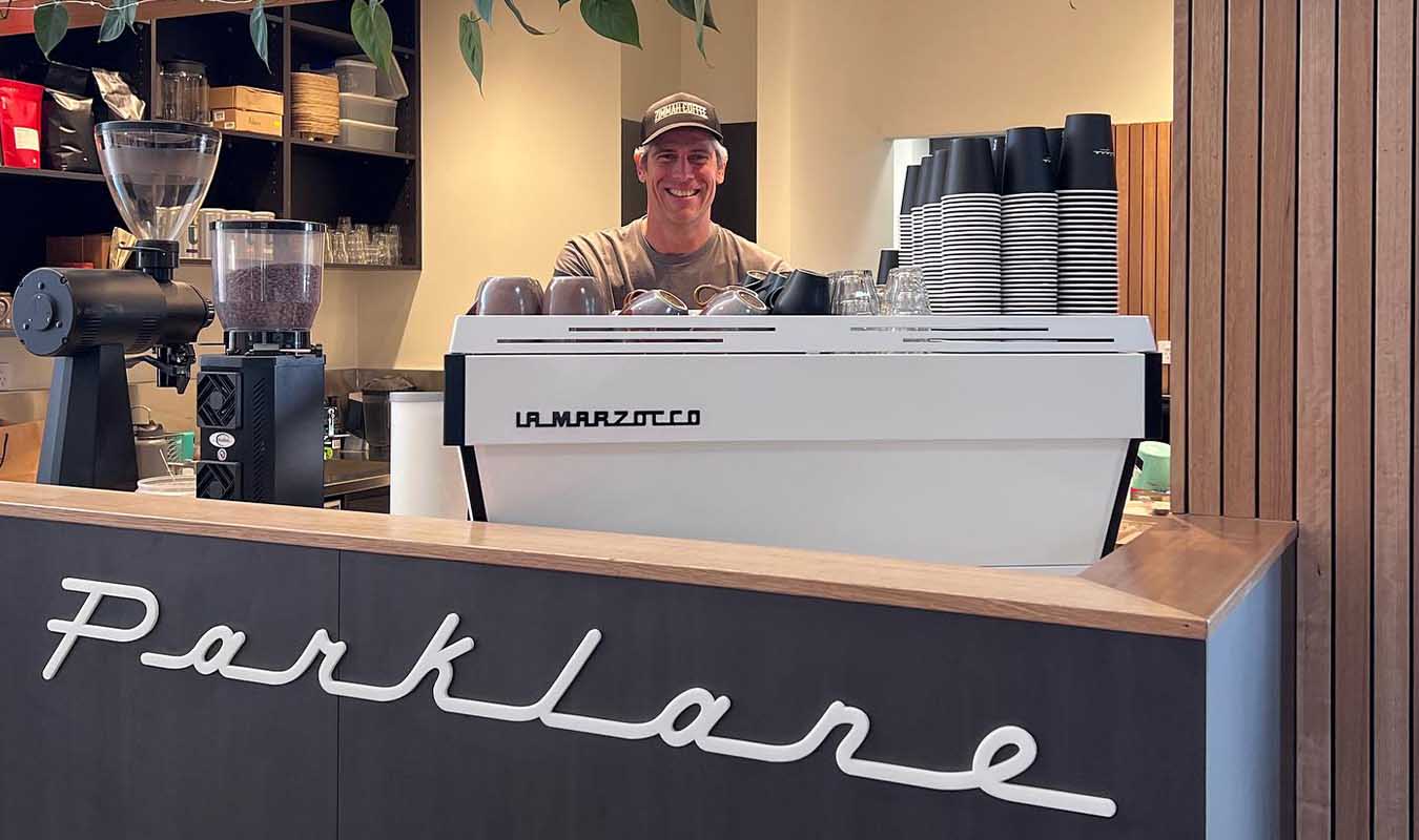 ‘Very exciting’ New Parklane Espresso cafe to open in Kingston Pulse