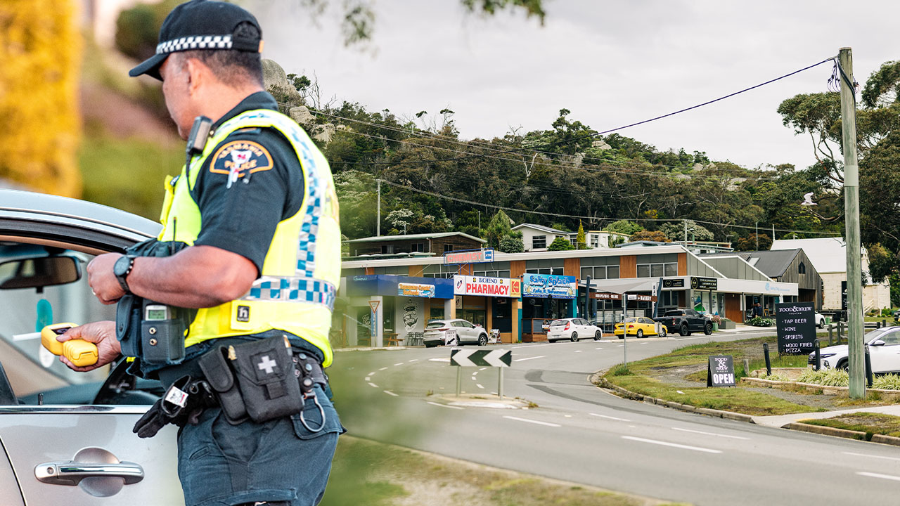 Drunk woman disqualified after driving four times over alcohol limit in