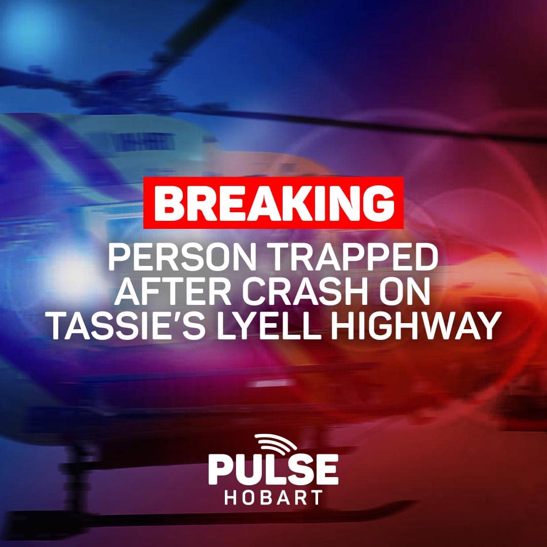 Person Trapped After Crash on Tassie’s Lyell Highway - Pulse Tasmania