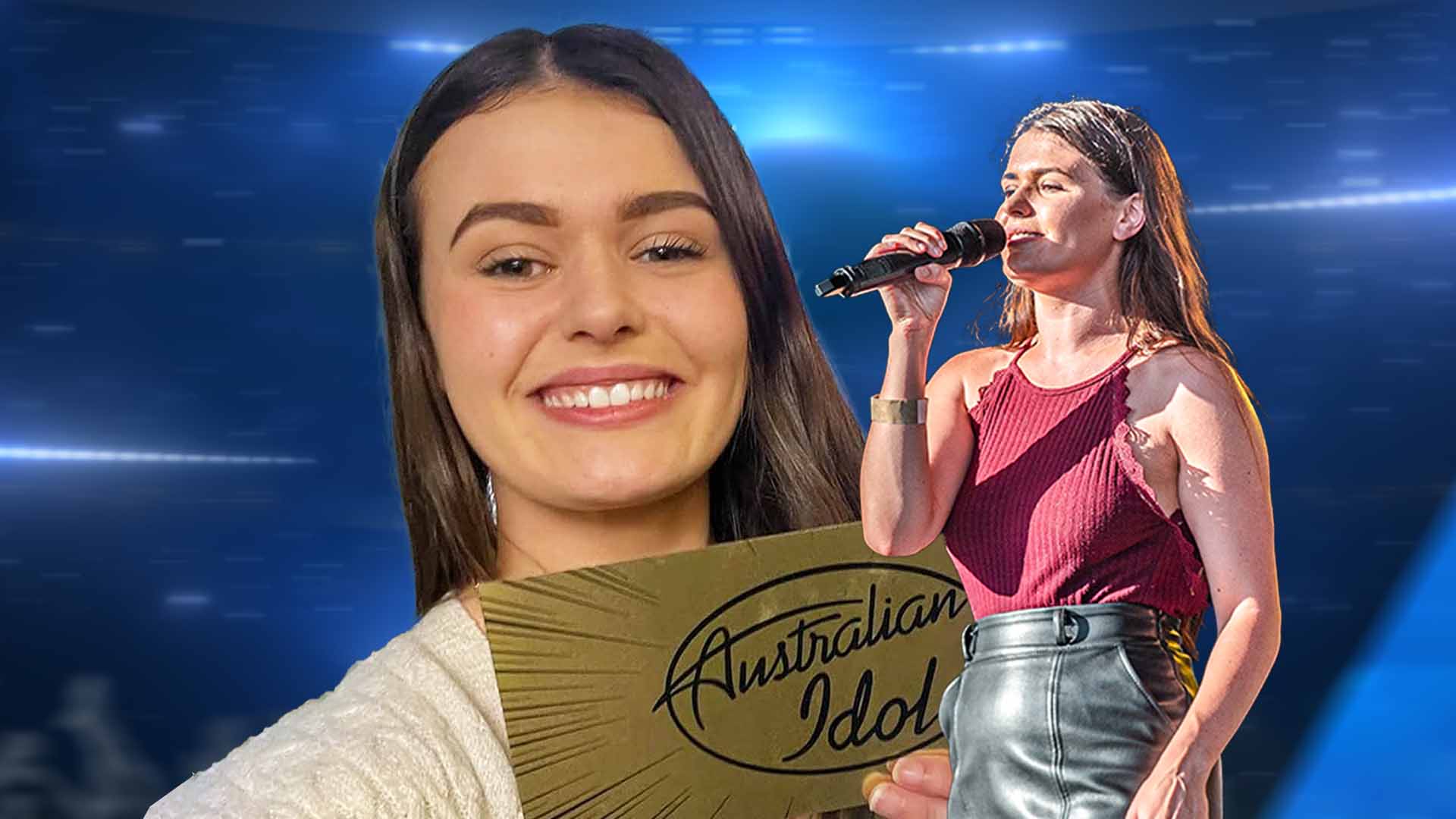Tassie talent Jess eliminated from Australian Idol Pulse Tasmania