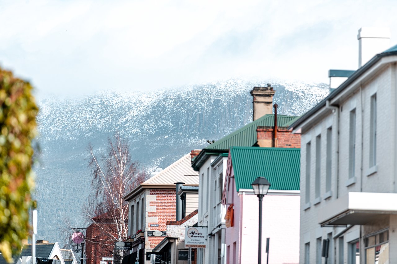 Snow and ‘coldest day of the year’ in Hobart tomorrow BOM Pulse Tasmania