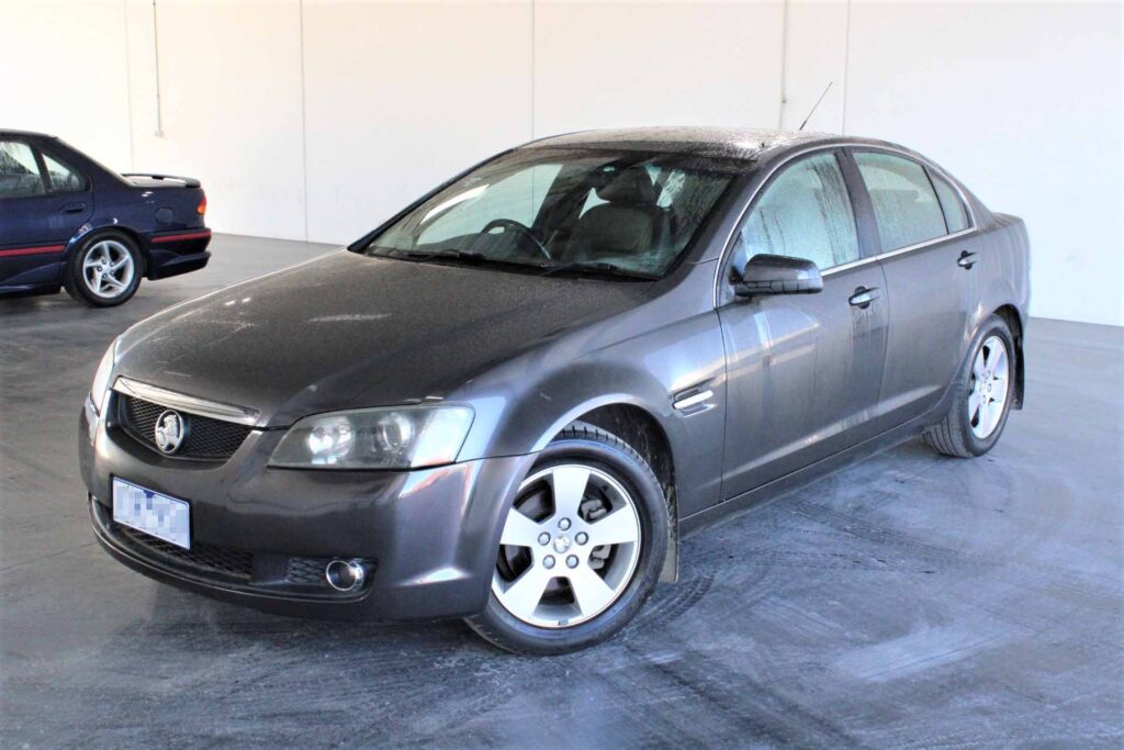 Search for getaway car used in Moonah attempted murder Pulse Tasmania