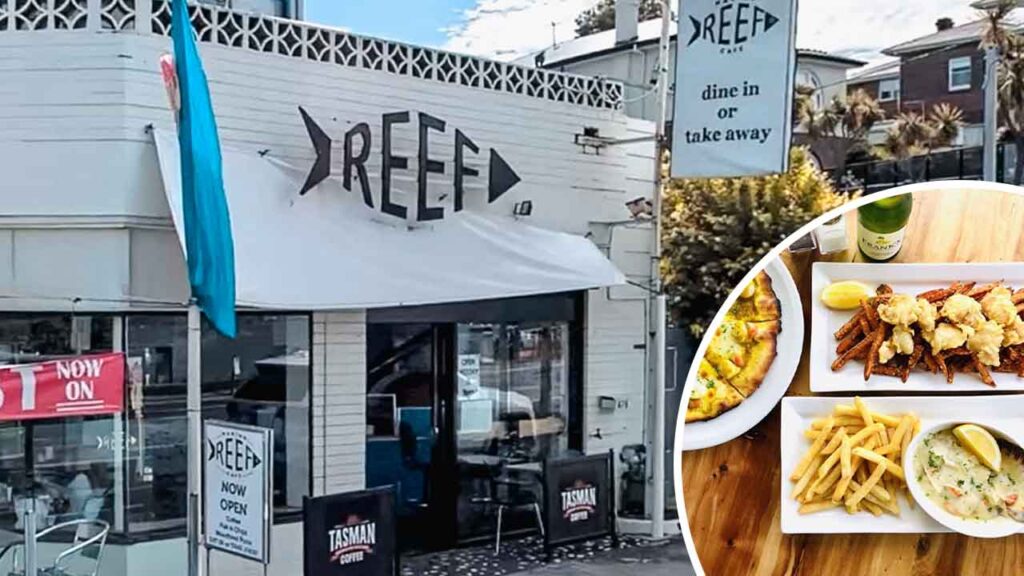 Iconic Sandy Bay Maning Reef cafe to close down Pulse Tasmania