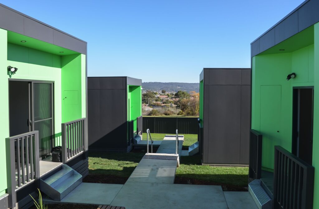 New homes unveiled for Launceston youth facing homelessness Pulse