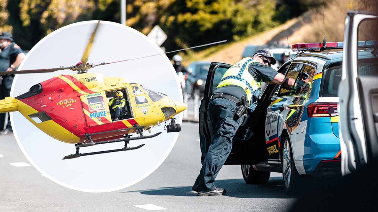 Helicopter, drones hunt for three stolen cars in Hobart Pulse Tasmania