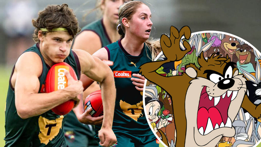 Legal battle over Tasmanian AFL team name - Pulse Tasmania