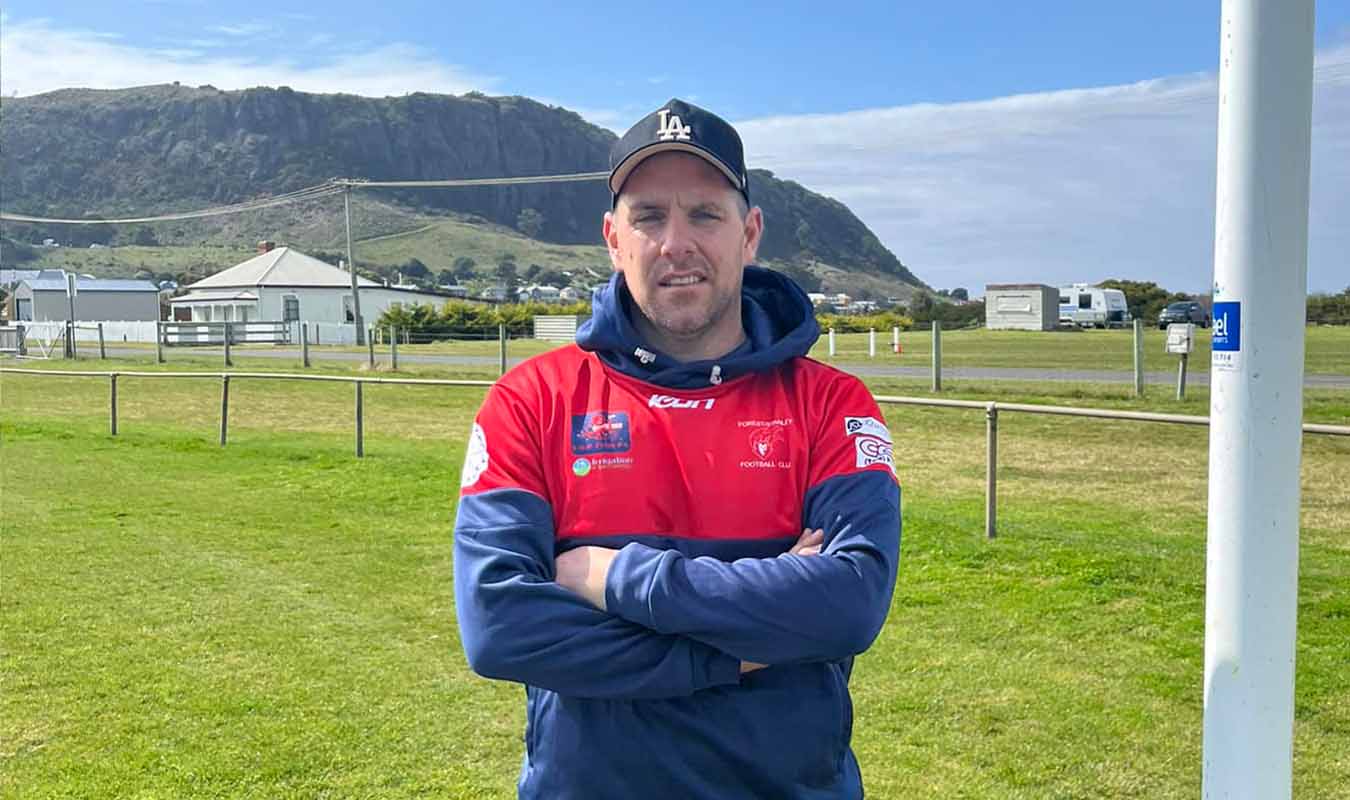 Circular Head footballer Damien Medwin remembered after fatal crash