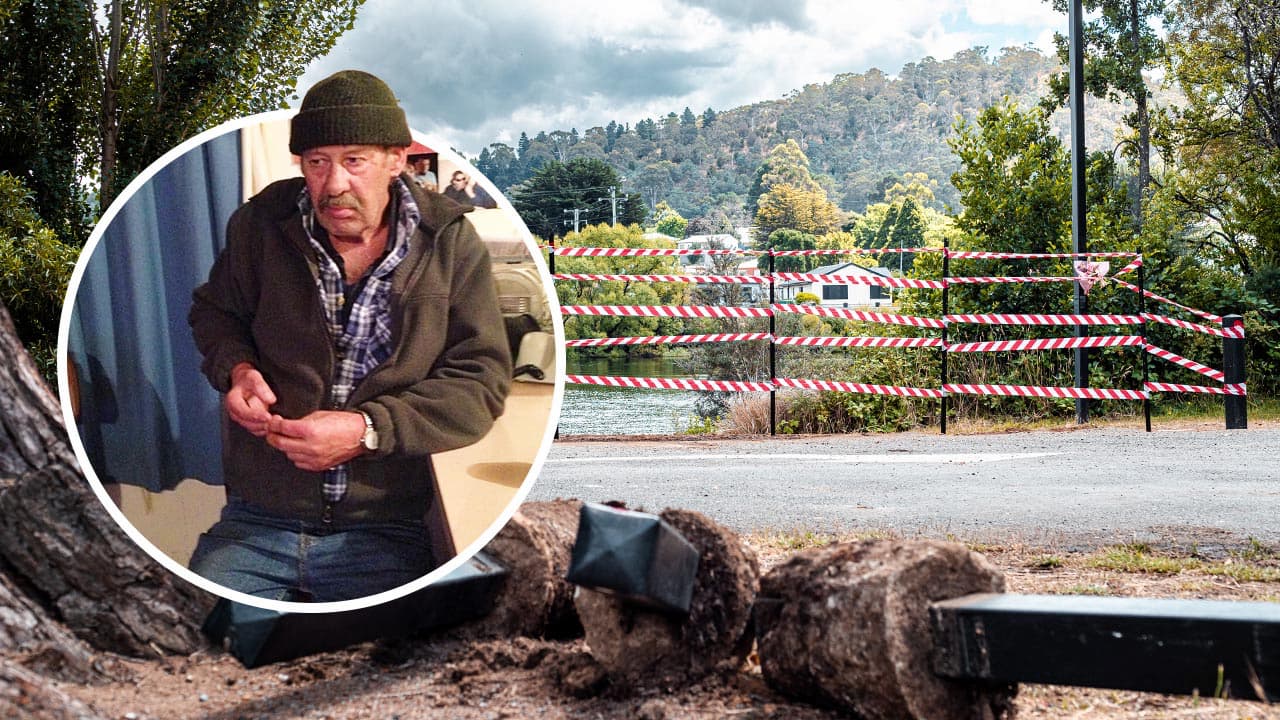 YouTube divers found missing man Dale Nicholson in Derwent River, coroner finds Pulse Tasmania