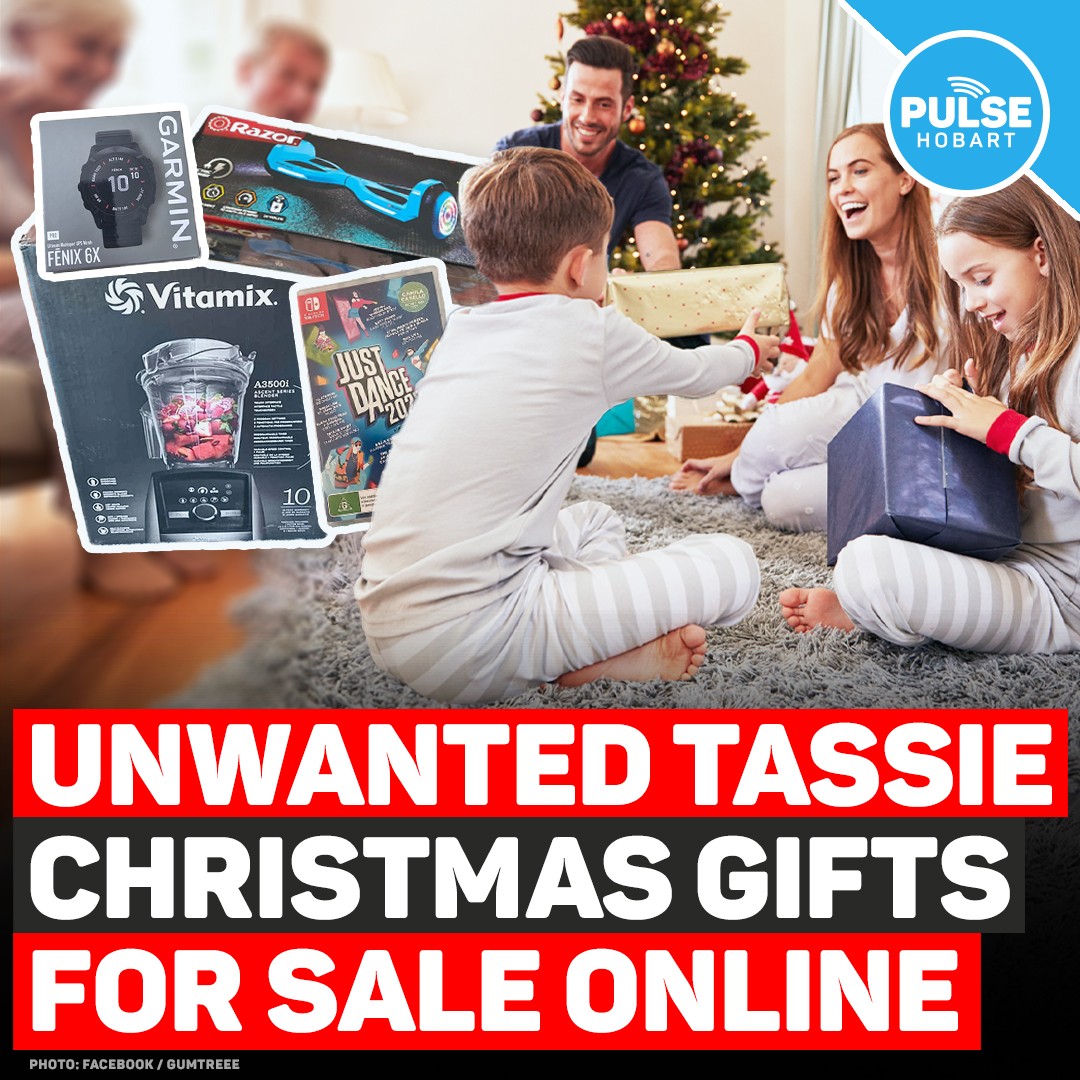 Unwanted Tassie Christmas Gifts For Sale Online Pulse Tasmania