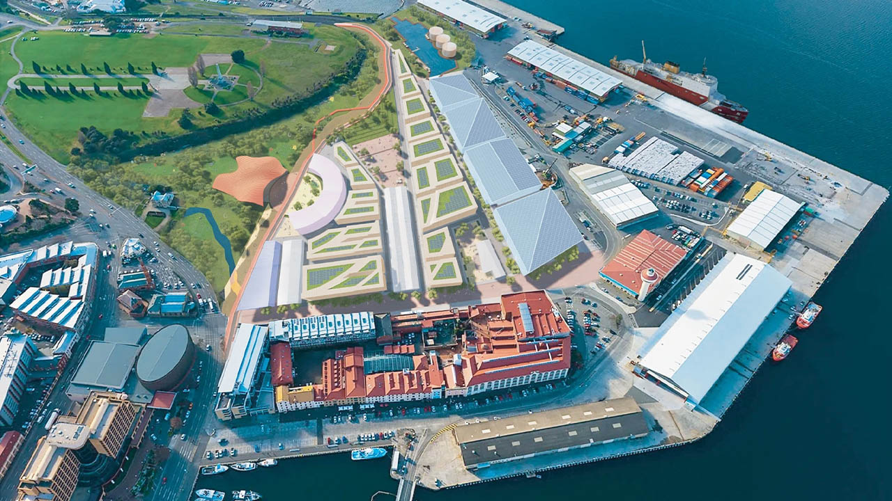 300 million housing development and Indigenous centre proposed for