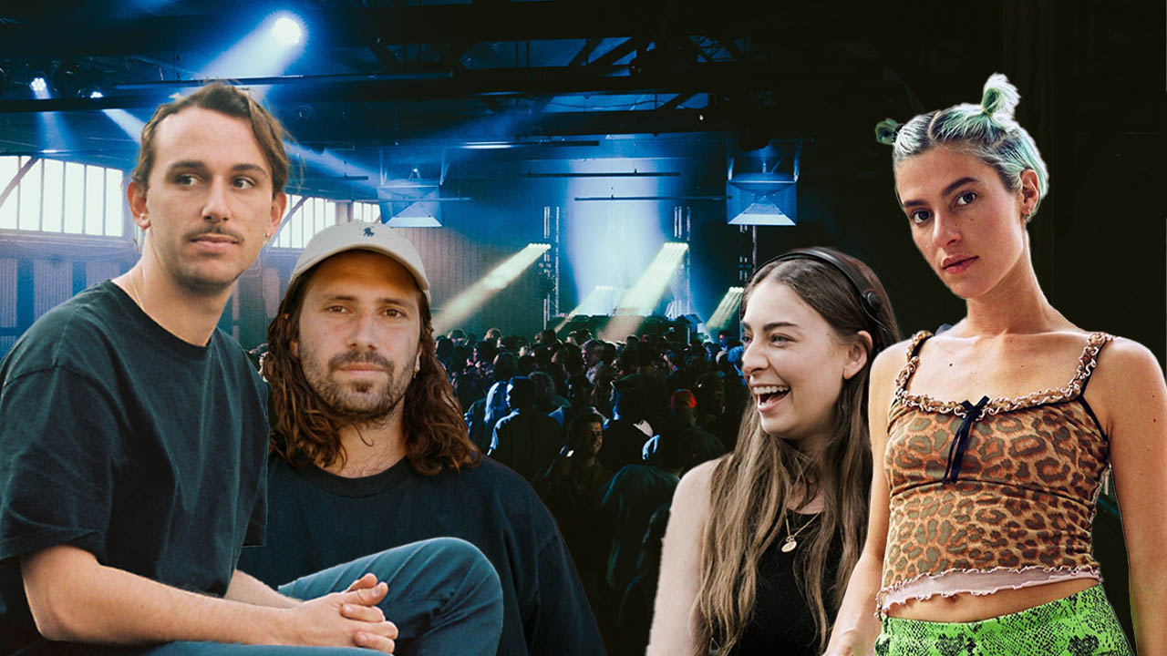 Huge warehouse party returning to Hobart Pulse Tasmania