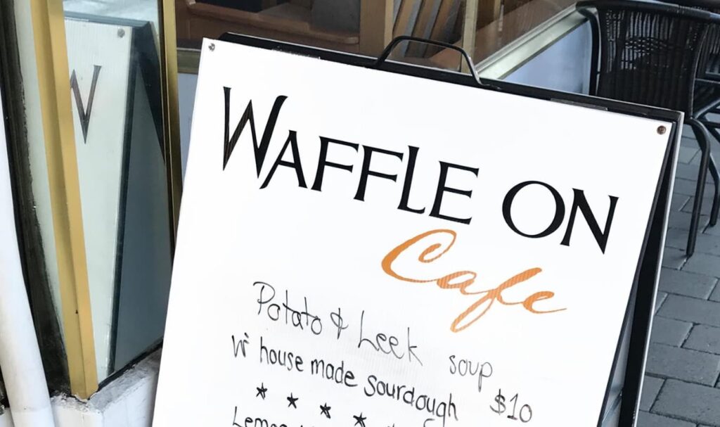 Hobart’s Waffle On Cafe facing possible permanent closure Pulse Tasmania