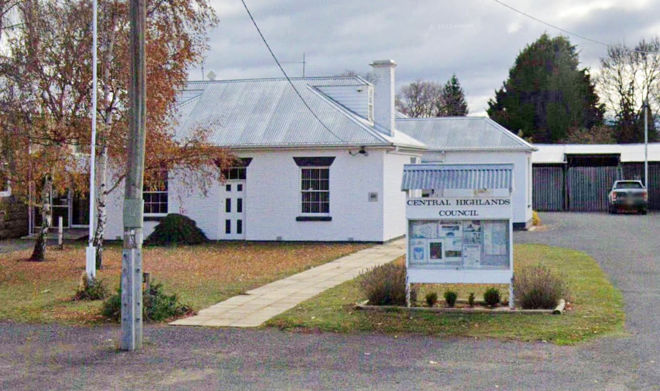 Woman steals 133 000 from central highlands council pulse tasmania