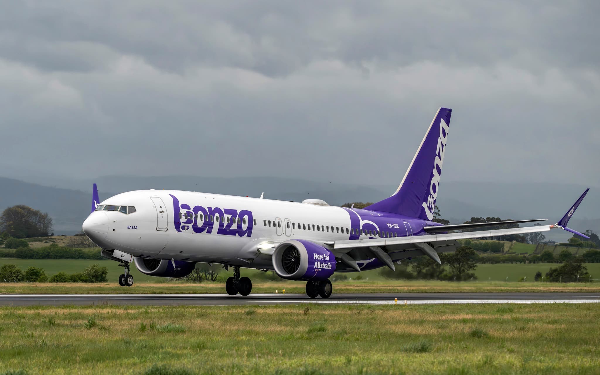 Bonza introduces twiceweekly flights from Launceston to Sunshine Coast