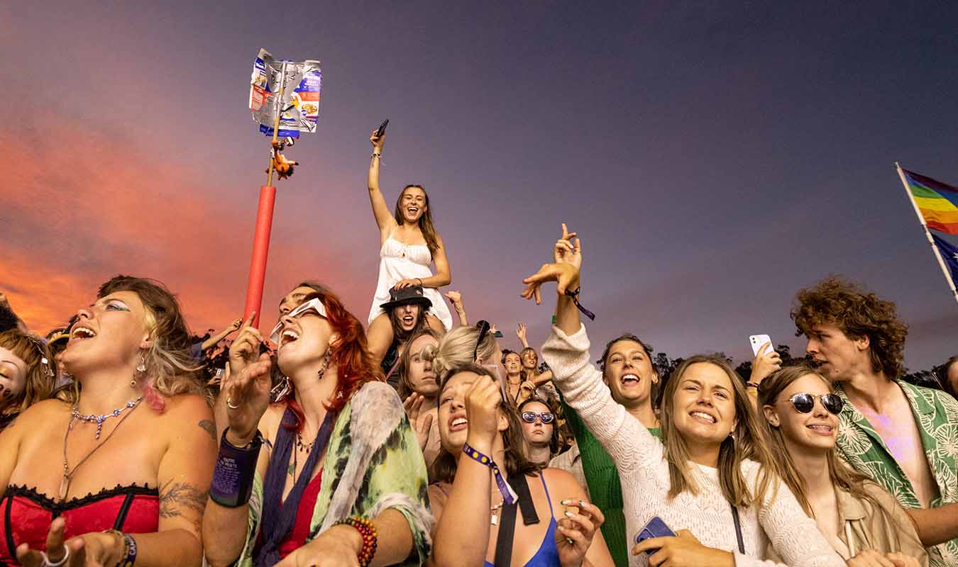 Party in the Paddock announces lineup for 2024 rural Tasmanian festival Pulse Tasmania