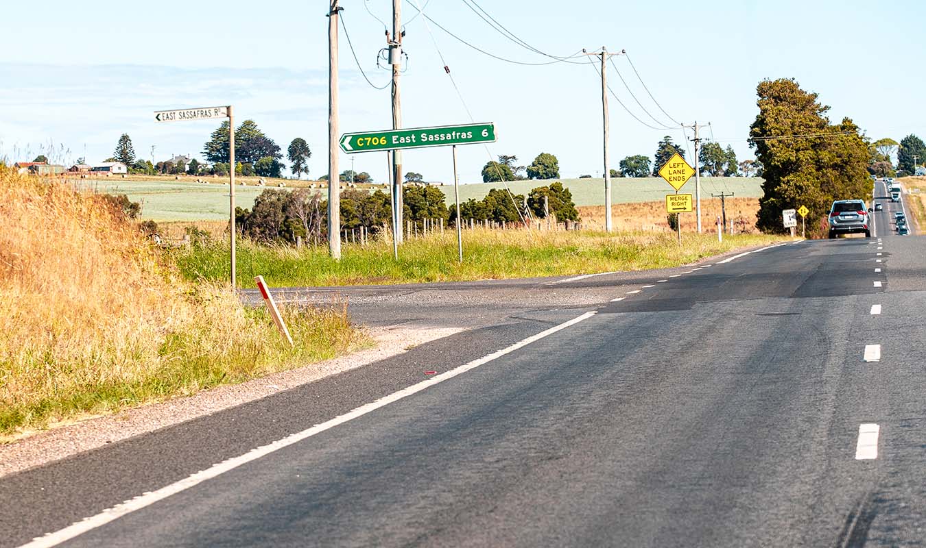 Woman dead, 9yo injured in serious motorcycle crash on Tasmania’s Bass