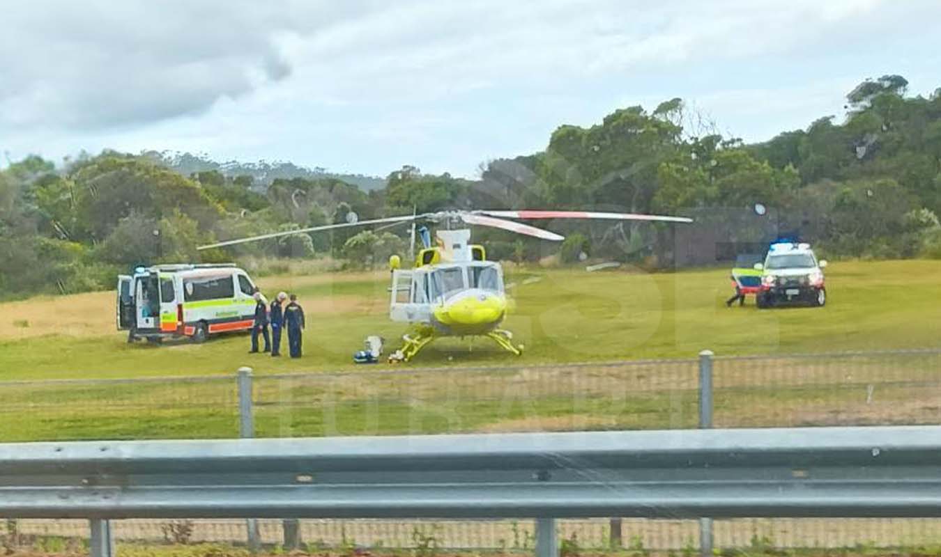 Mesmerizing Motorbike Rider Seriously Injured In Crash With Truck As Traffic Madness Ensues On Mitchell Freeway Artwork in HD Mesmerizing Motorbike Rider Seriously Injured In Crash With Truck As Traffic Madness Ensues On Mitchell Freeway Artwork in HD