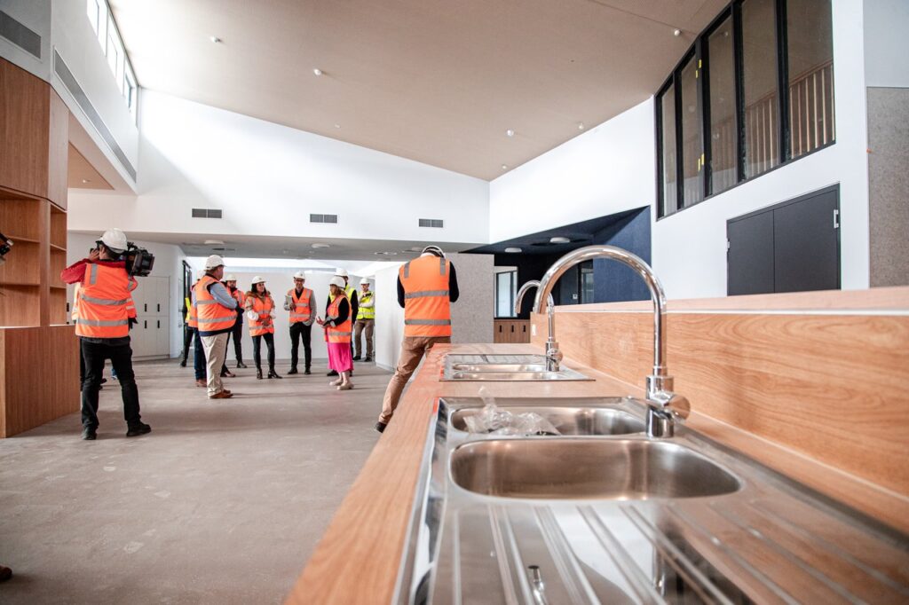 New 74 million Brighton High School set to open in 2025 Pulse Tasmania