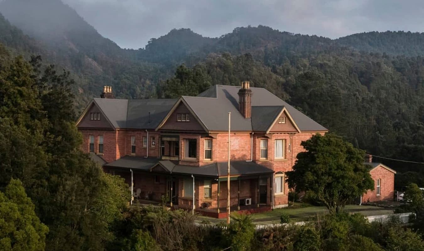 Queenstown mansion and Stanley retreat some of the best BnB’s in