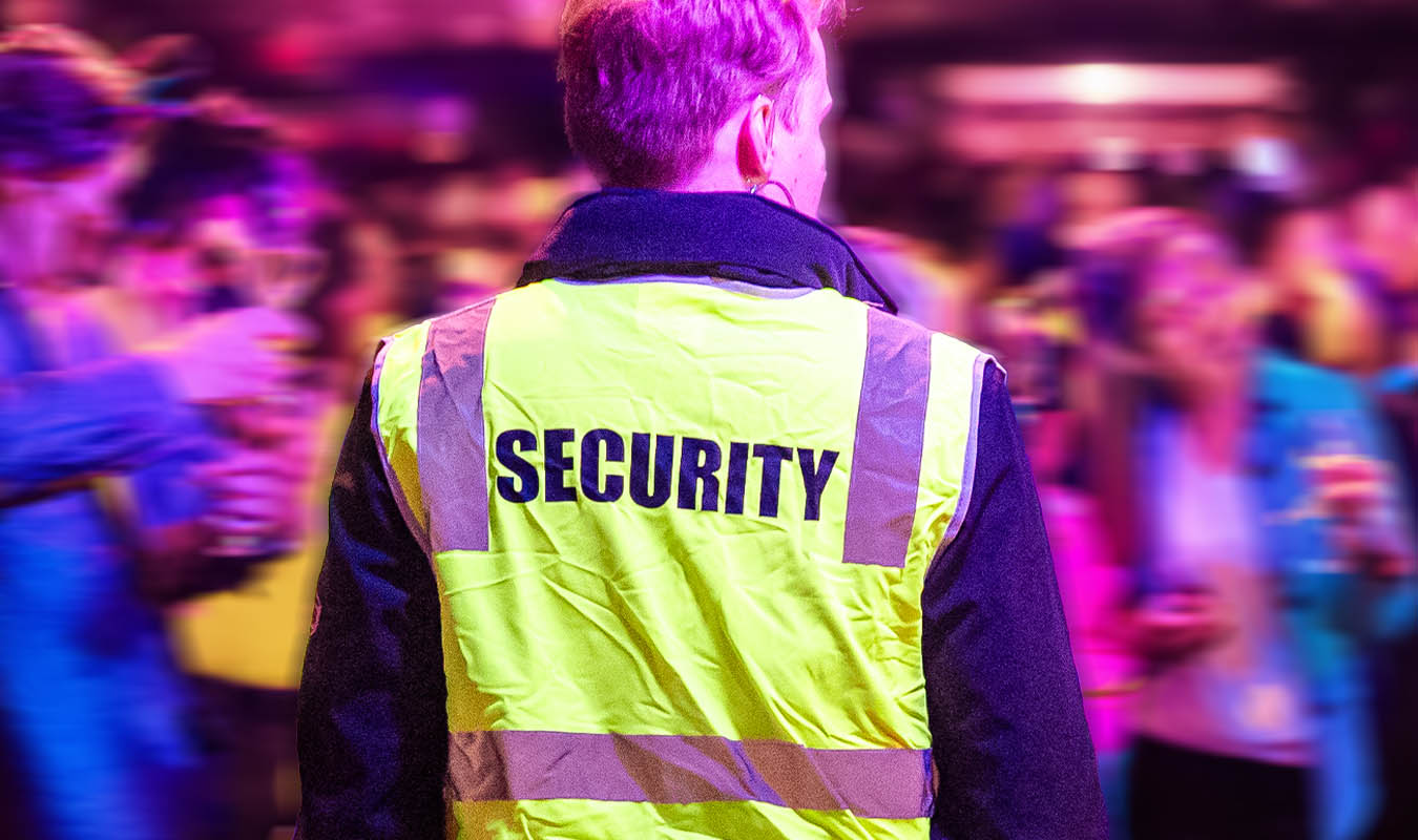 Tasmanian security guards call for tasers, pepper spray amid rise in