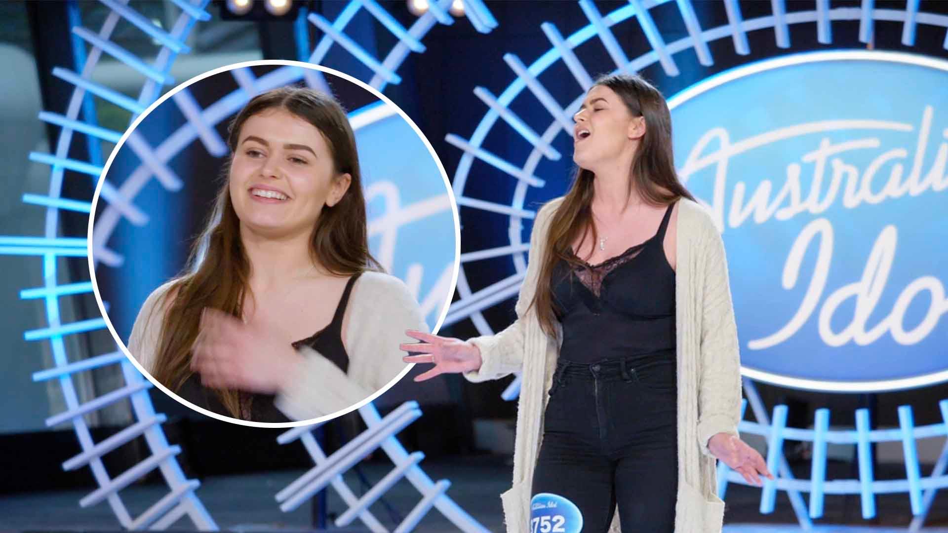 Hobart singer Jess makes it through Australian Idol Pulse