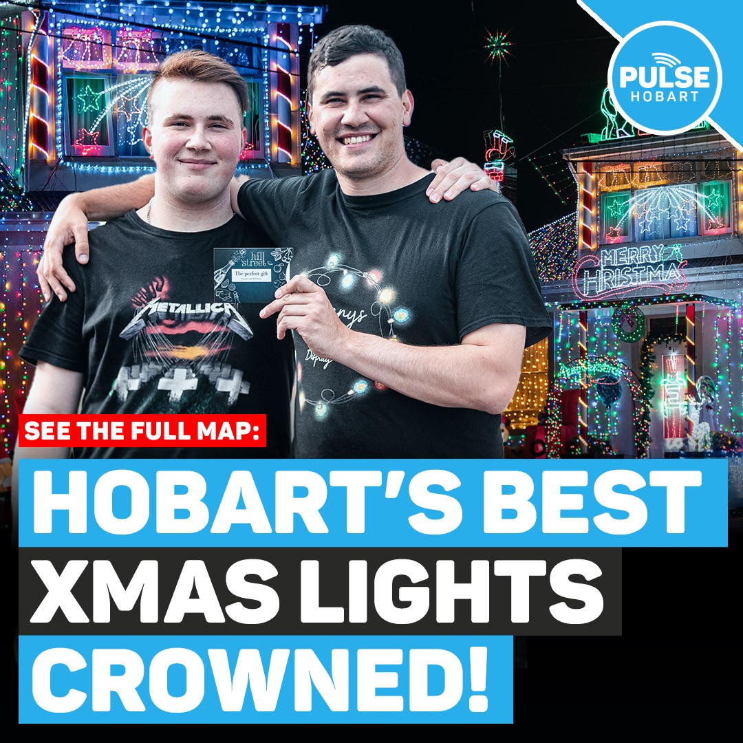Hobart’s Best Xmas Lights Winner Crowned Pulse Tasmania