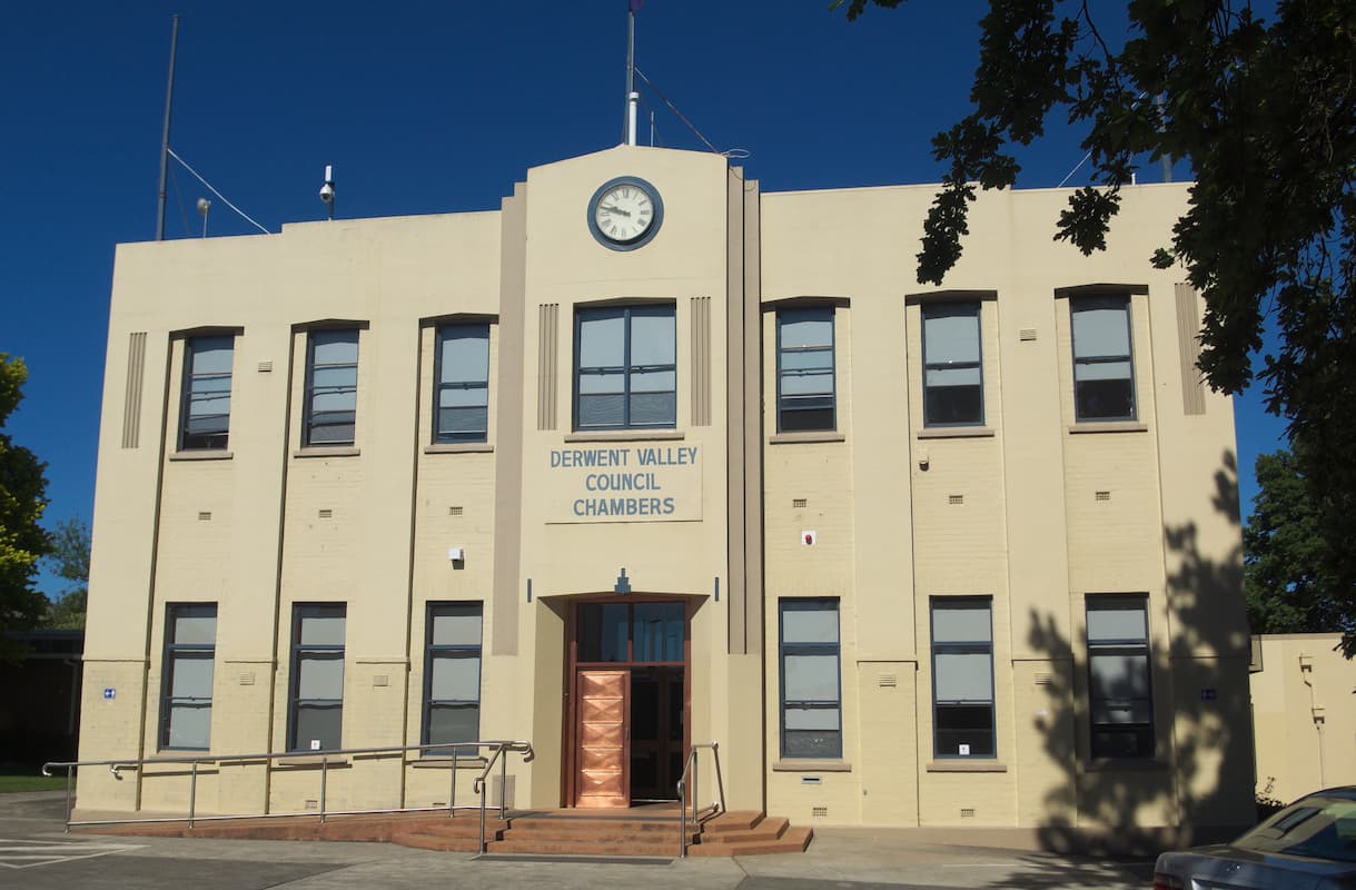 Derwent Valley Council braces for high repair costs in wake of office