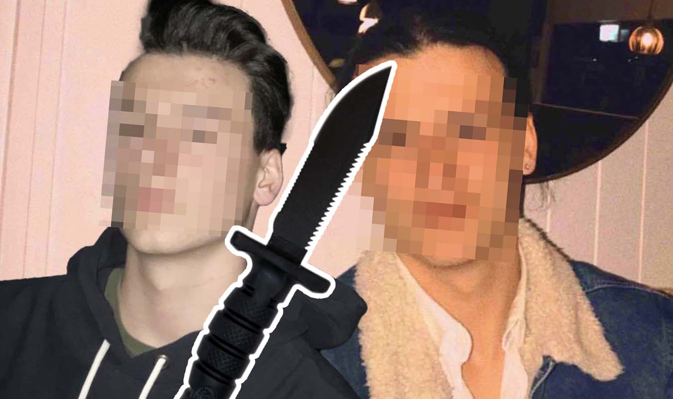 Hobart brothers to be sentenced over knife attack on man Pulse Tasmania