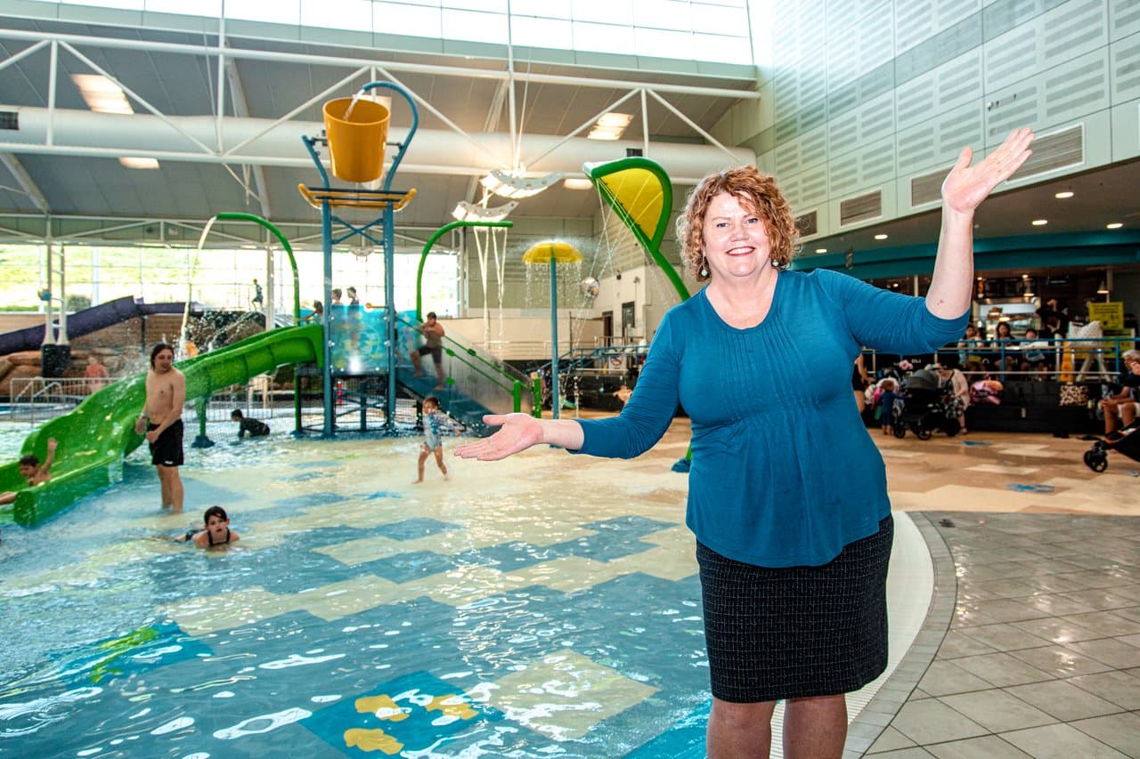 Hobart hydrotherapy pool project faces uncertainty as costs double