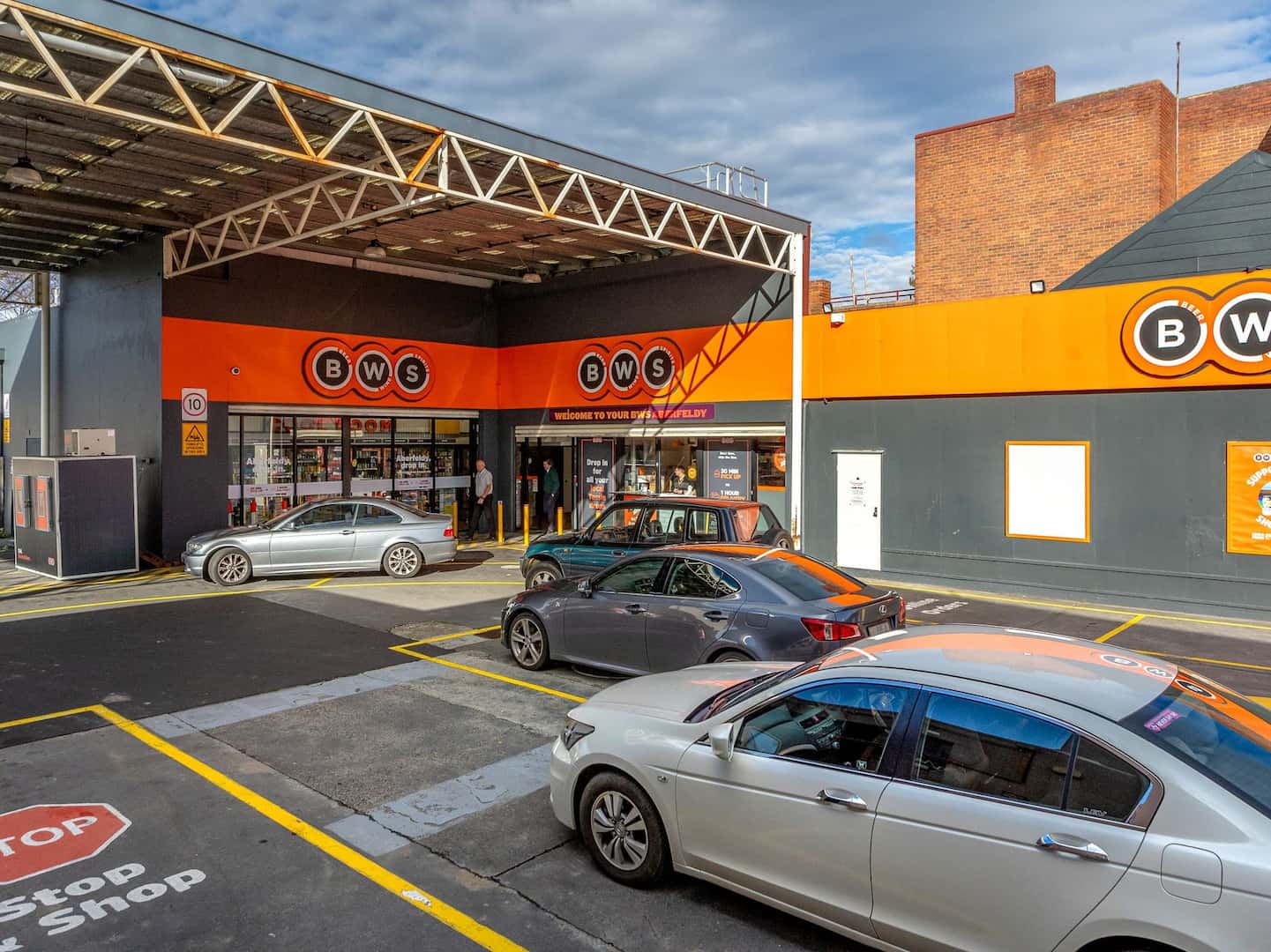 Davey Street bottle shop property sold for 6.5m at auction Pulse Tasmania