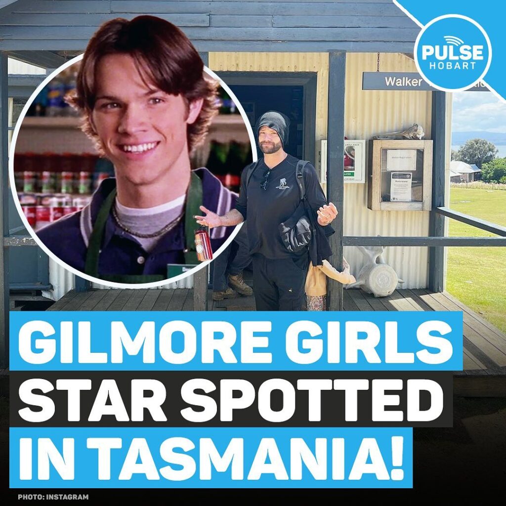 Gilmore Girls Star Spotted In Tasmania - Pulse Tasmania